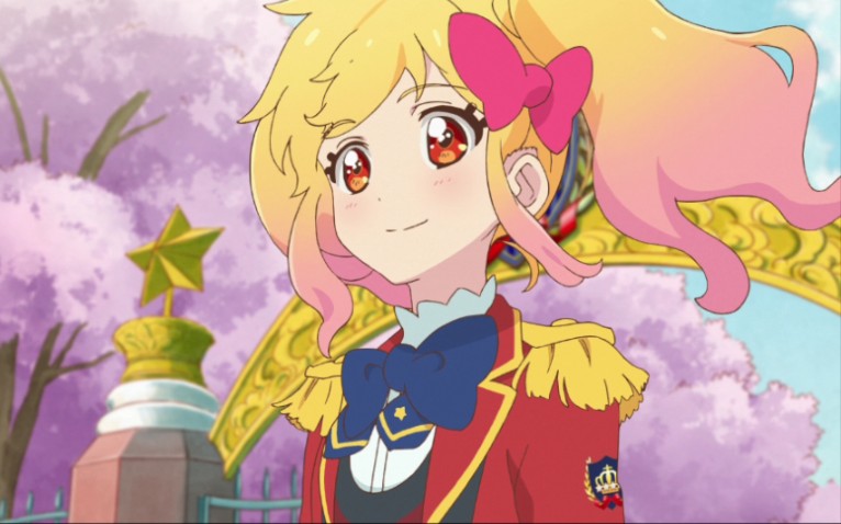 【偶像活动starsamv】虹野梦成长记,这个新年,小梦陪你!