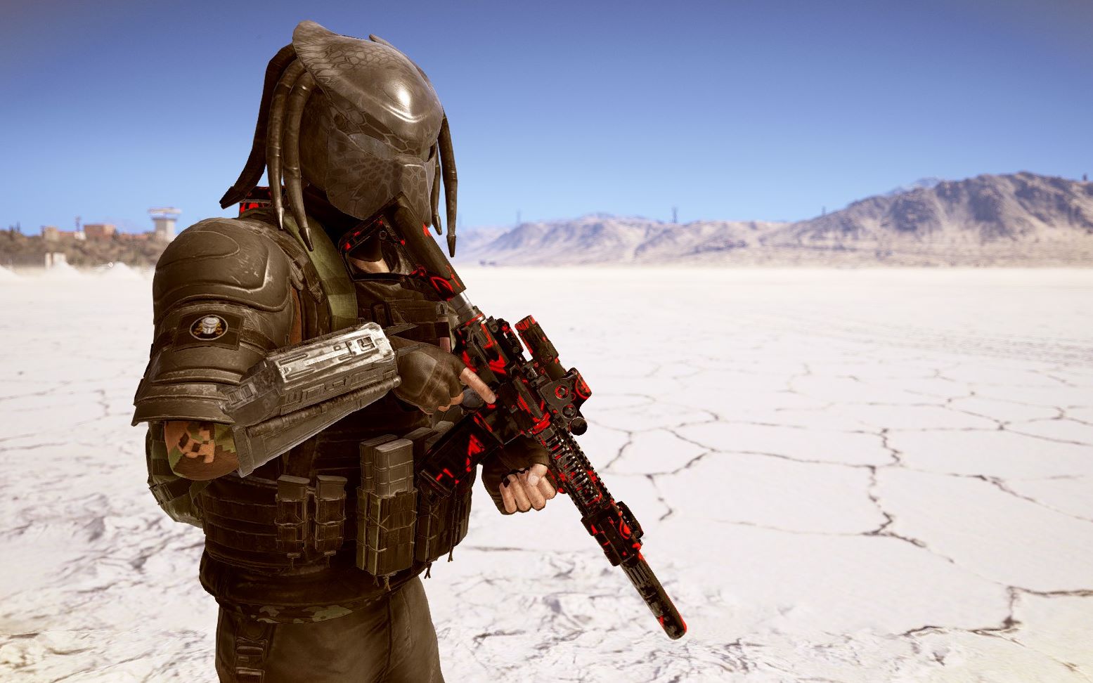 幽灵行动荒野极限难度无伤最终任务噩梦攻略