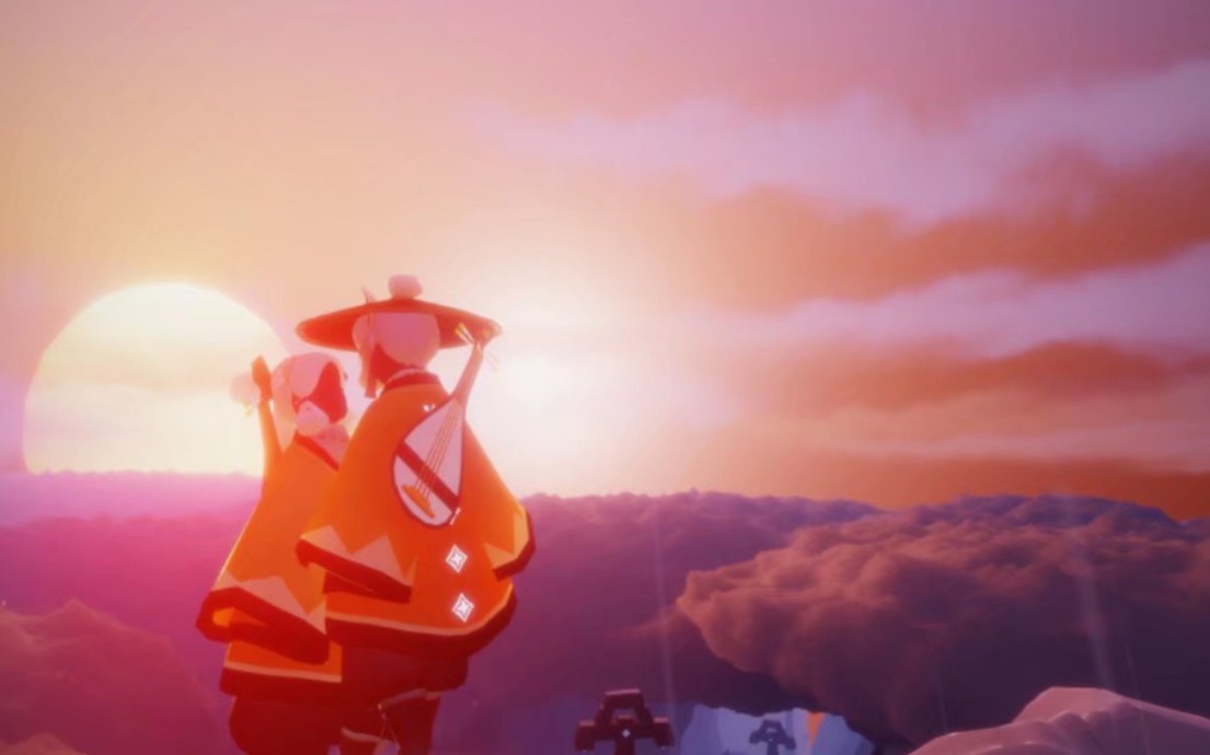 光遇龙卡菇abo向卡卡居然是伪a第三集