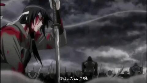 银魂 白夜叉 坂田银时参上 哔哩哔哩 Bilibili