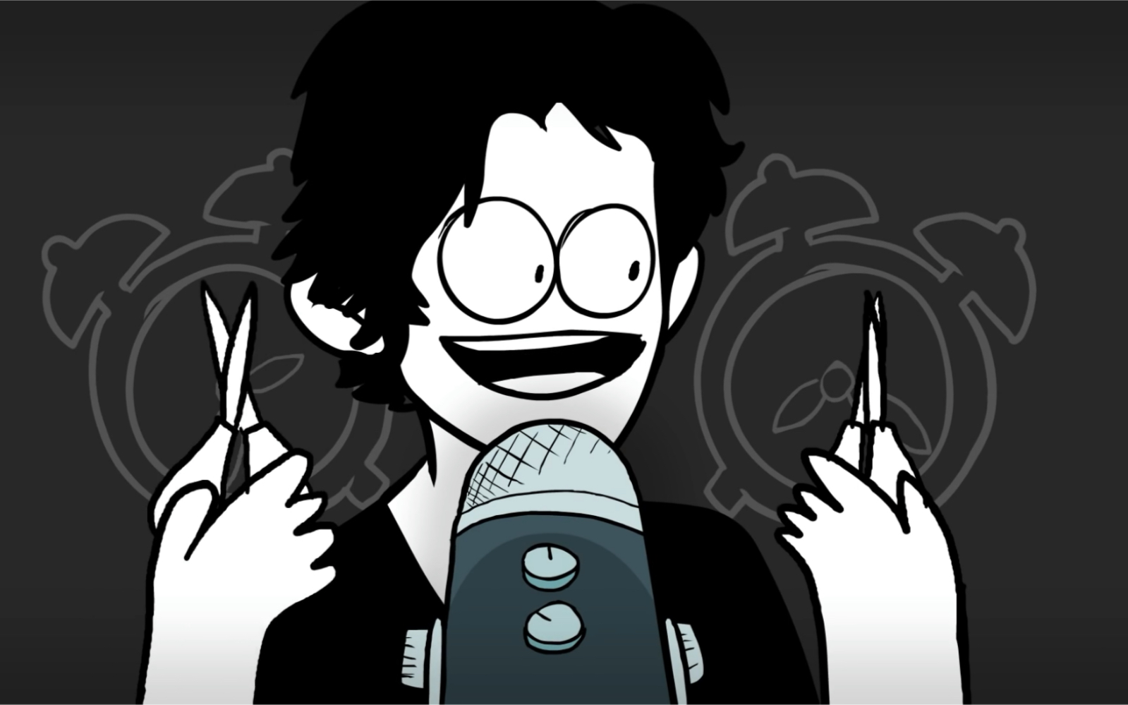 anoano一分钟动画助眠太可爱辣