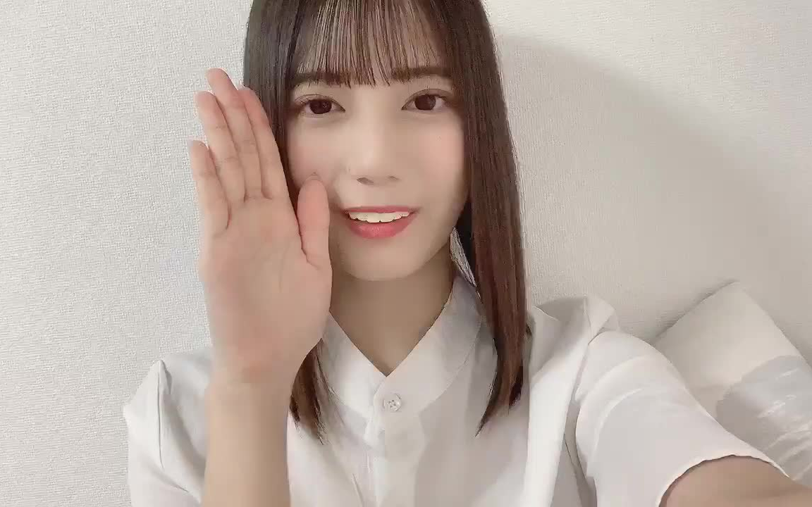 20200907 小坂菜绪 msg生日视频_哔哩哔哩_bilibili