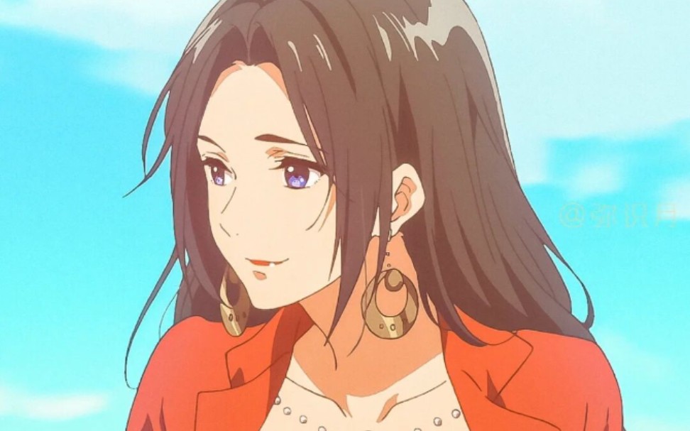 嘉德丽小姐!紫罗蓝永恒花园