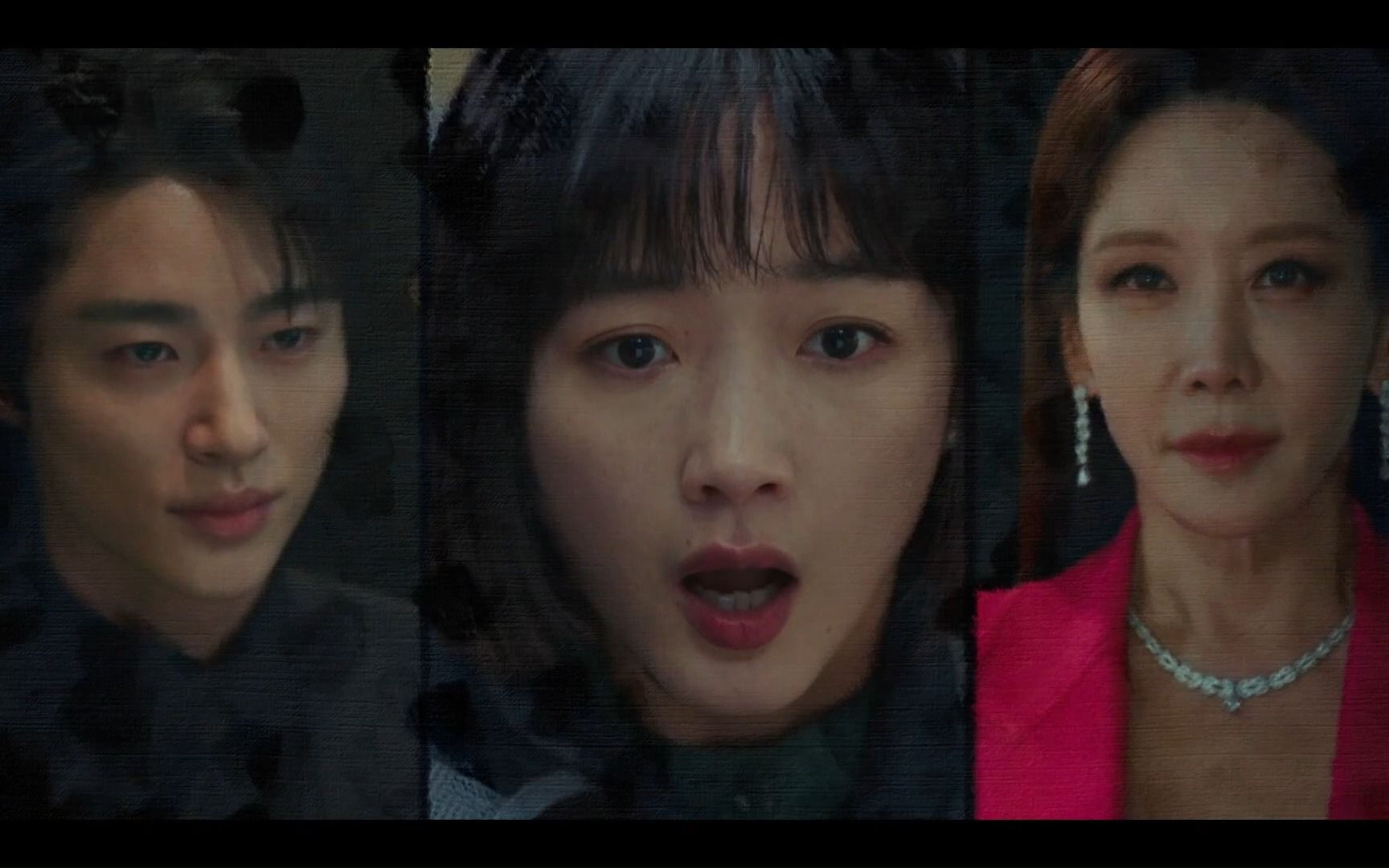 【大力女子姜南顺】6-12(end