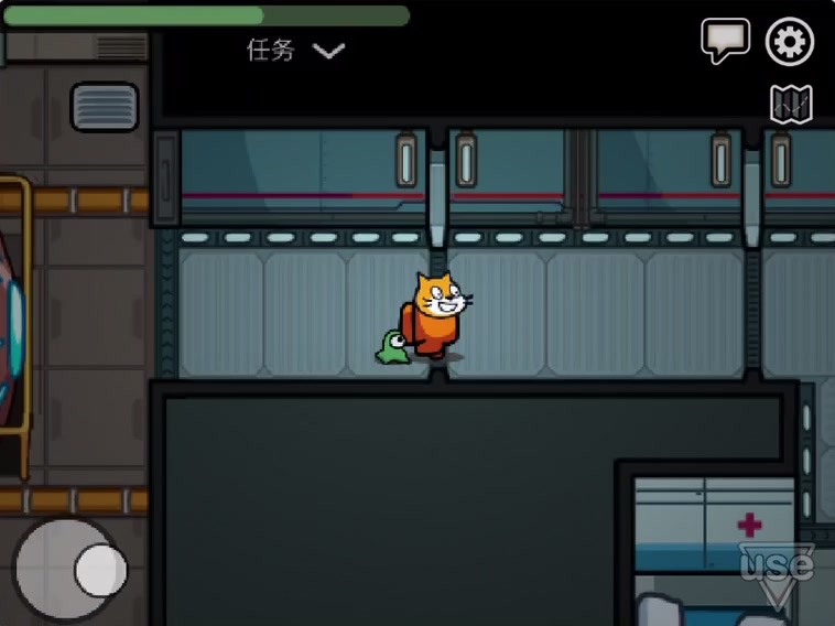 Among us Scratch3.0版本试玩 完整视频_哔哩哔哩bilibili