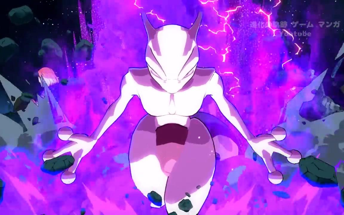 龙珠斗士z mod-超梦(毫无违和感)