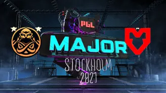 ENCE vs MouZ    PGL    Major     2021【两鬼解说】