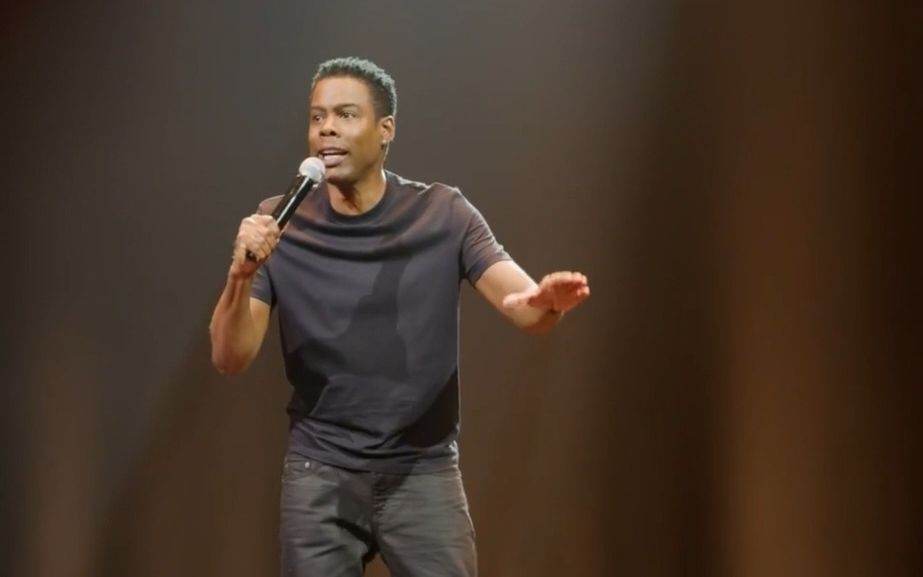 chris rock脱口秀:婚姻中两条准则!