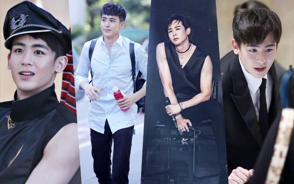 【尼坤nichkhun】全世界粉丝都想要他半永久的发型—短毛坤就是永远的
