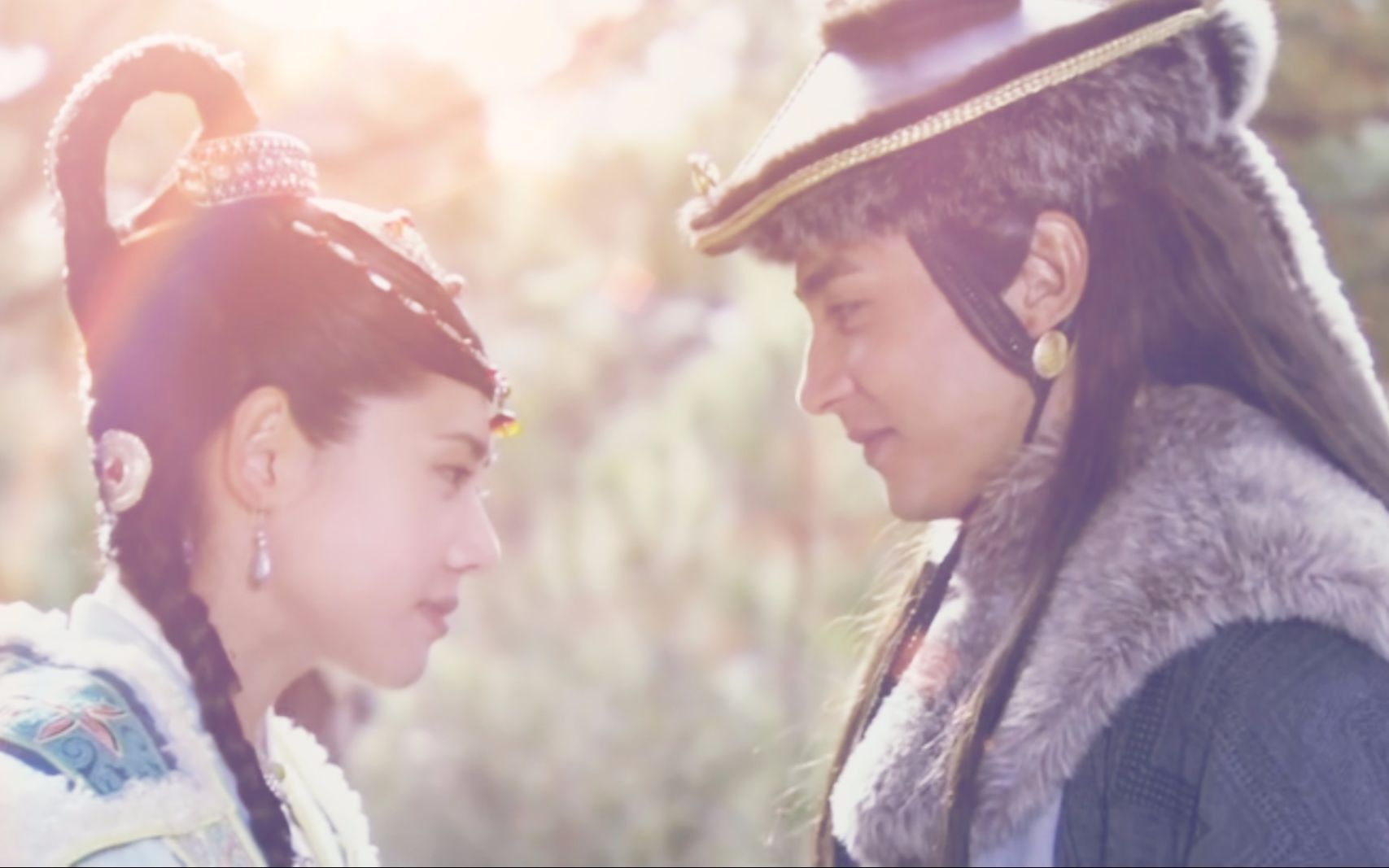 增邱拥抱每次拥抱都像用尽了全力的增邱木府风云