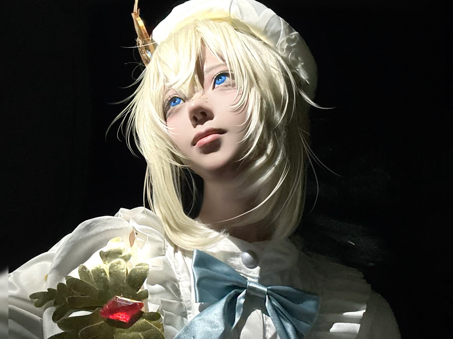 【第五人格|艾格·瓦尔登|黄金比例】