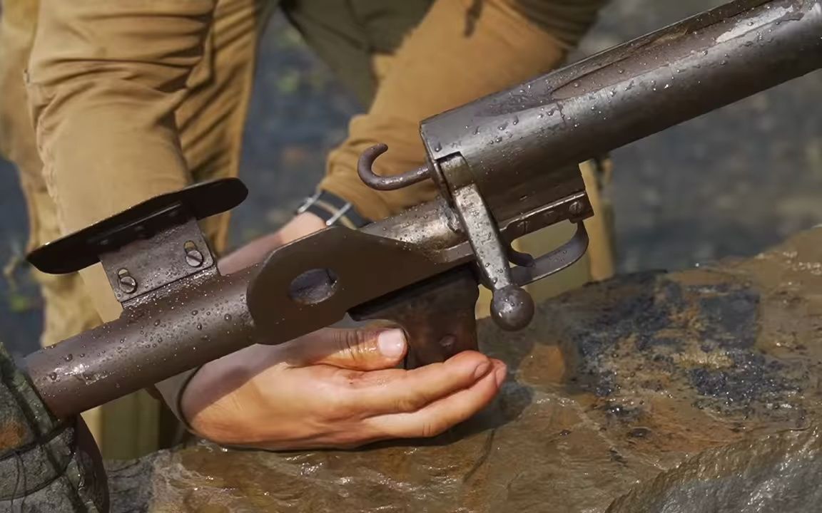 军武:二战反坦克炮狙开箱测试