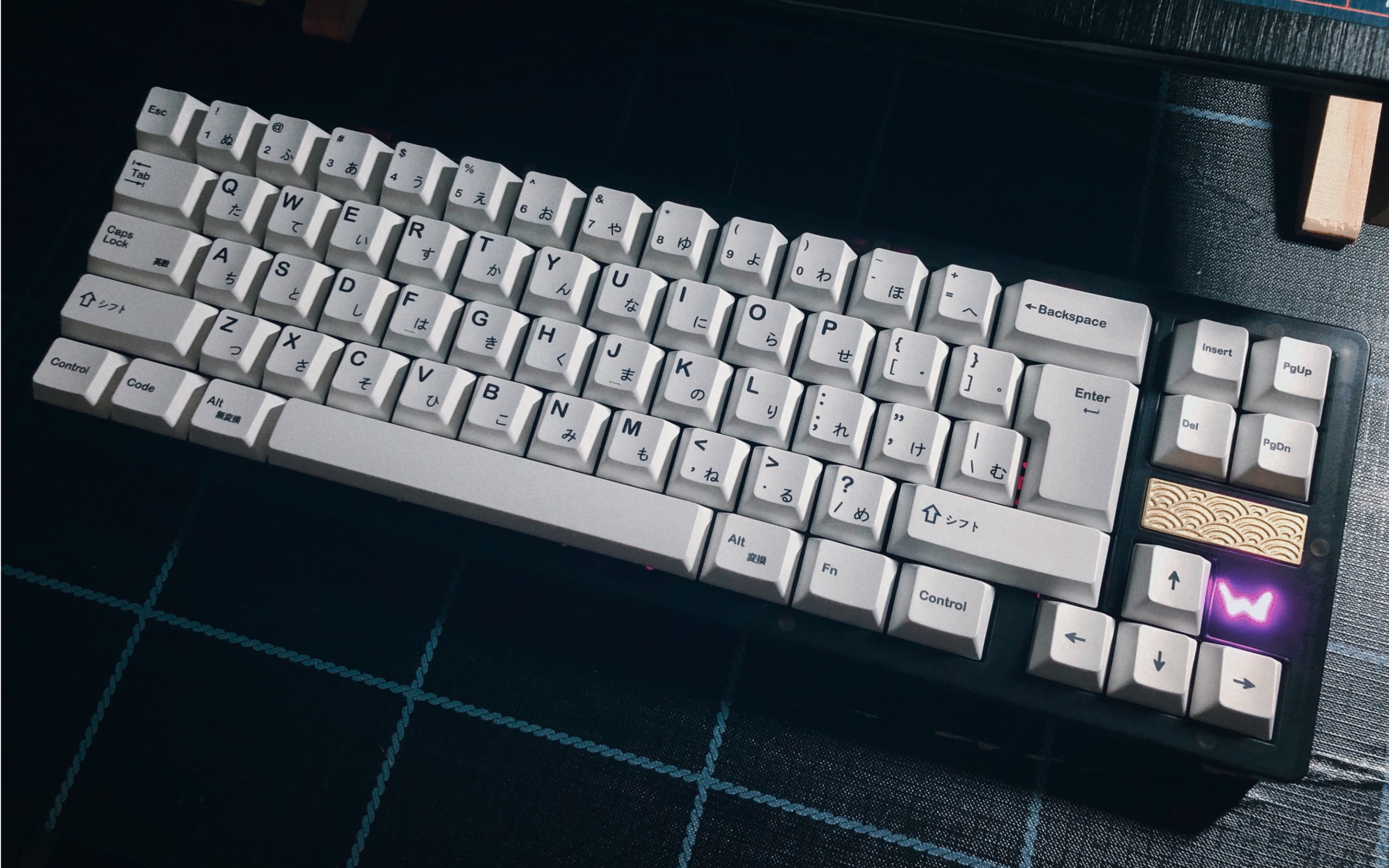 ikki aurora黑透标配打字音,配置看置顶评论.