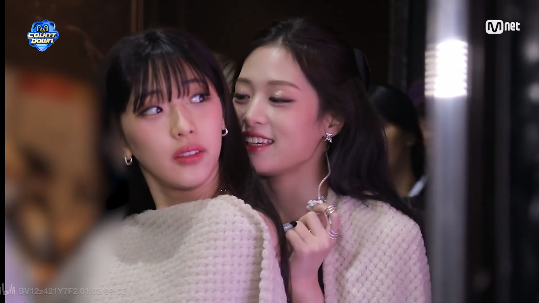 雅譞啊 很喜欢露卡吗