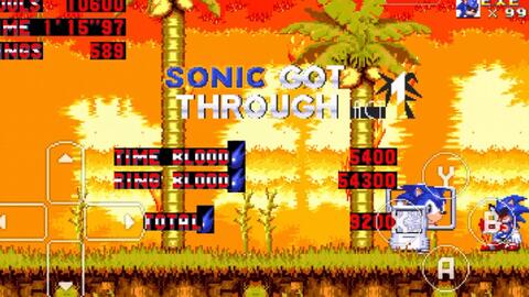 lord x in sonic 3 Air (最新版Air)MOD在封面_哔哩哔哩bilibili