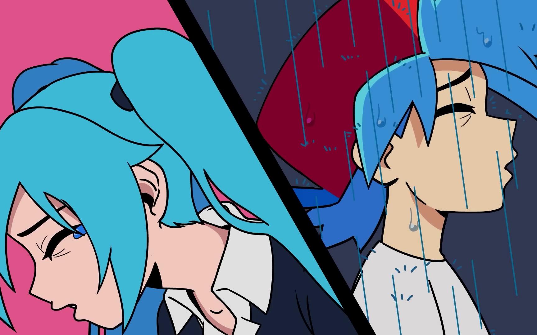 rolling girl- mikuとboyfriend-忠于革命理想的苏俄球-默认收藏夹