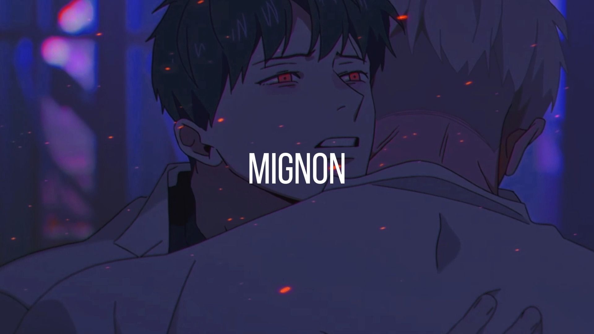 【闵勇对不起】mignon|医生|拳击手|汁原|13