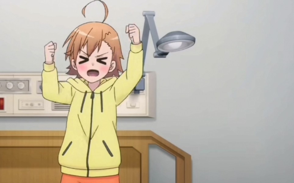 【一方通行/最后之作】可爱傲娇御坂御坂