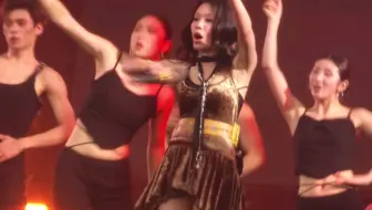万妮达 场上争霸 东莞草莓音乐节现场