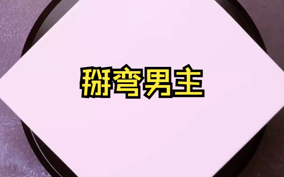 系统任务;掰弯男主!哔哩哔哩bilibili