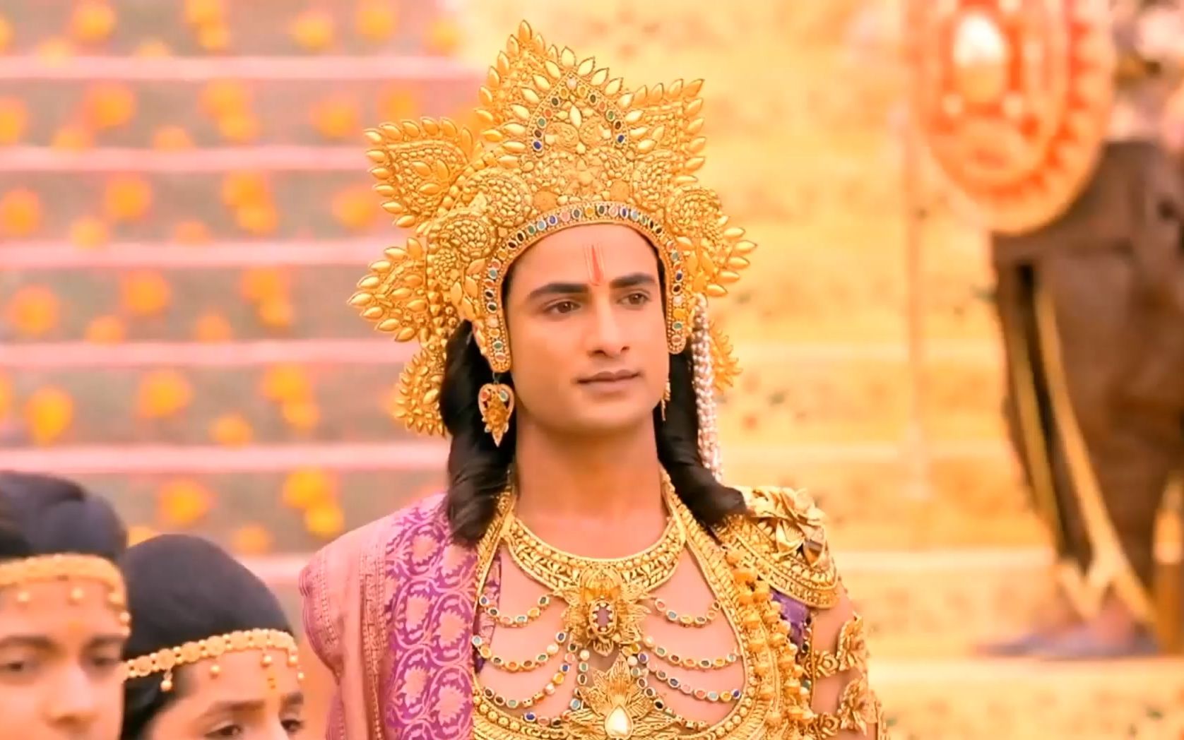 新至尊罗摩,第17集序幕预告片,印度古装神话非奎师那