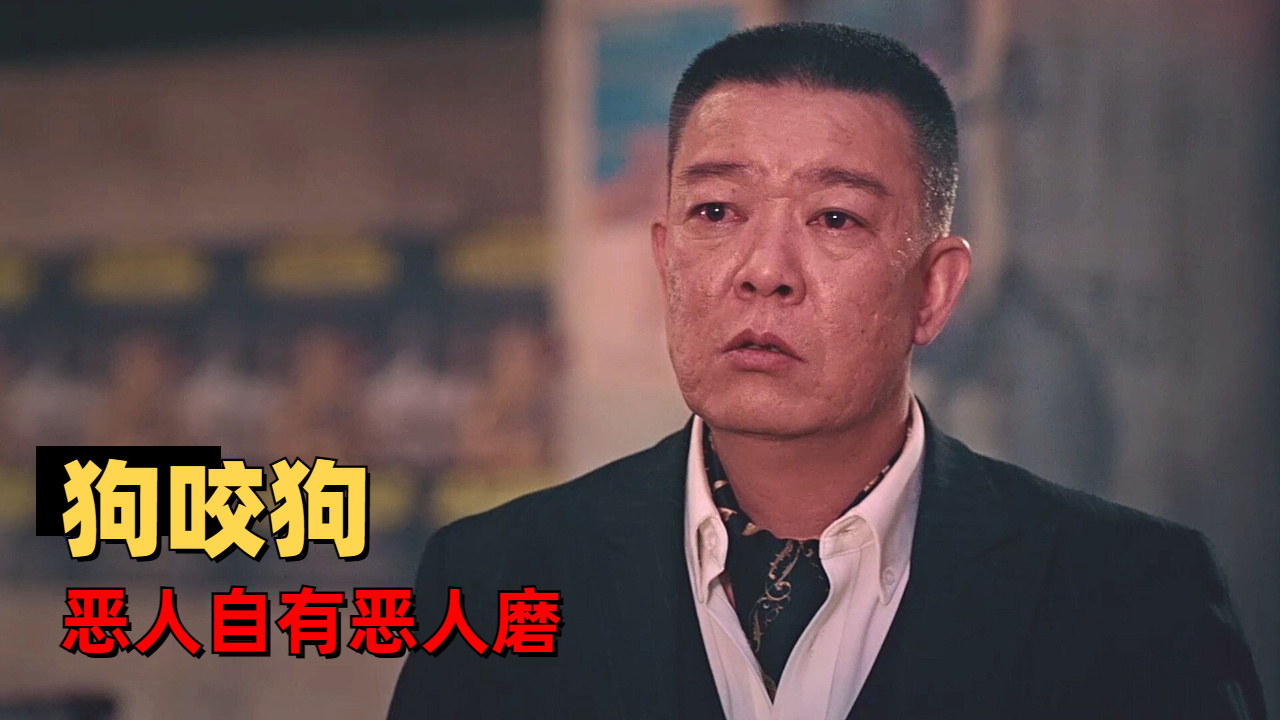 恶人自有恶人磨,主角团们冷眼旁观看狗咬狗