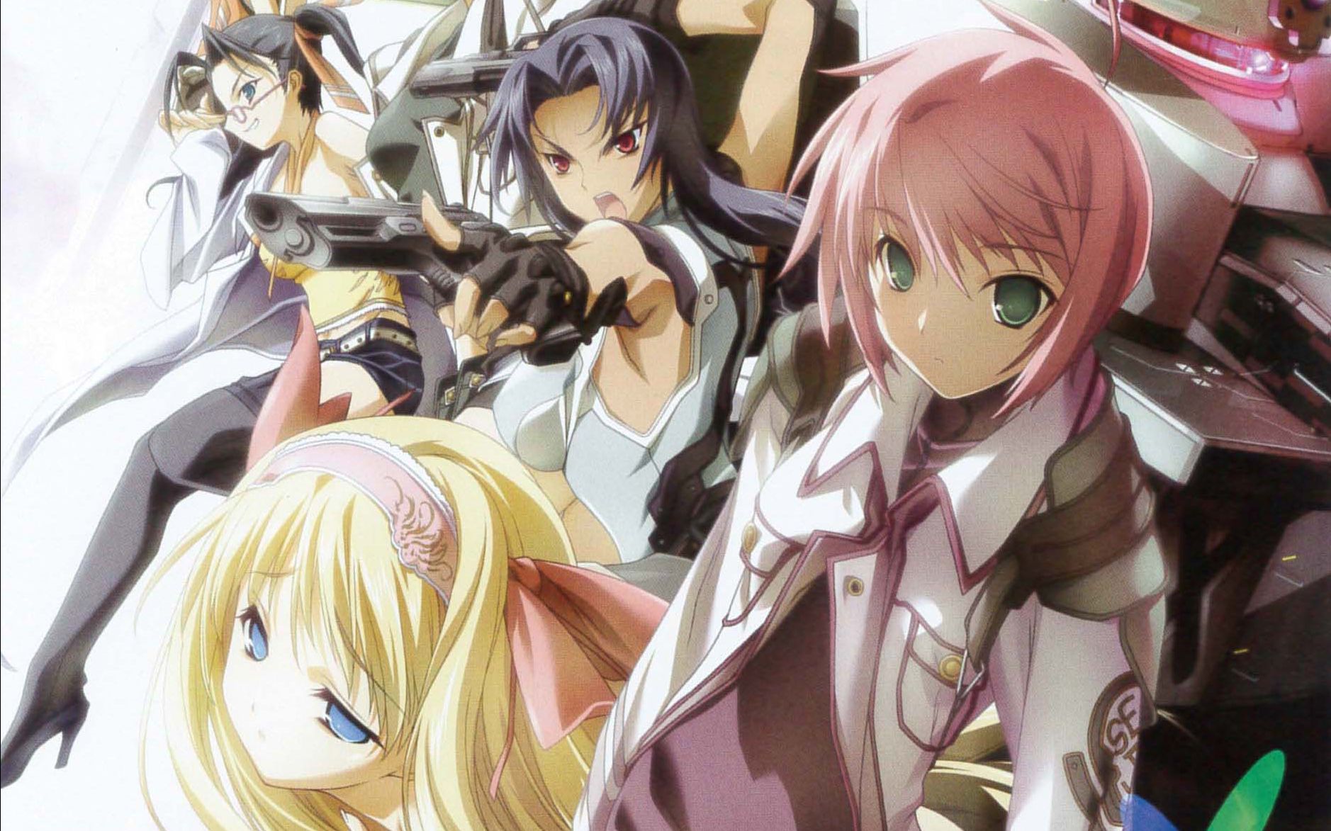 baldrbulletequilibriumop专辑