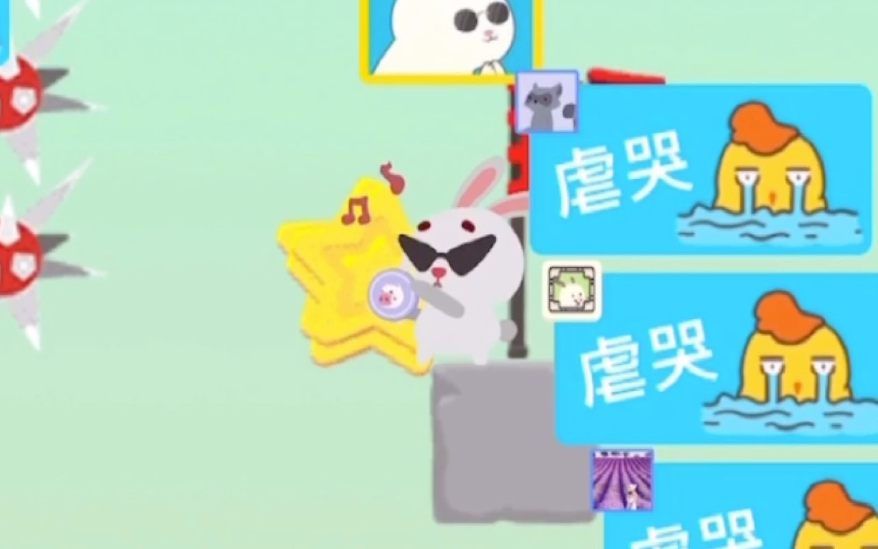 生肖派对这张地图不太难就是bgm有点