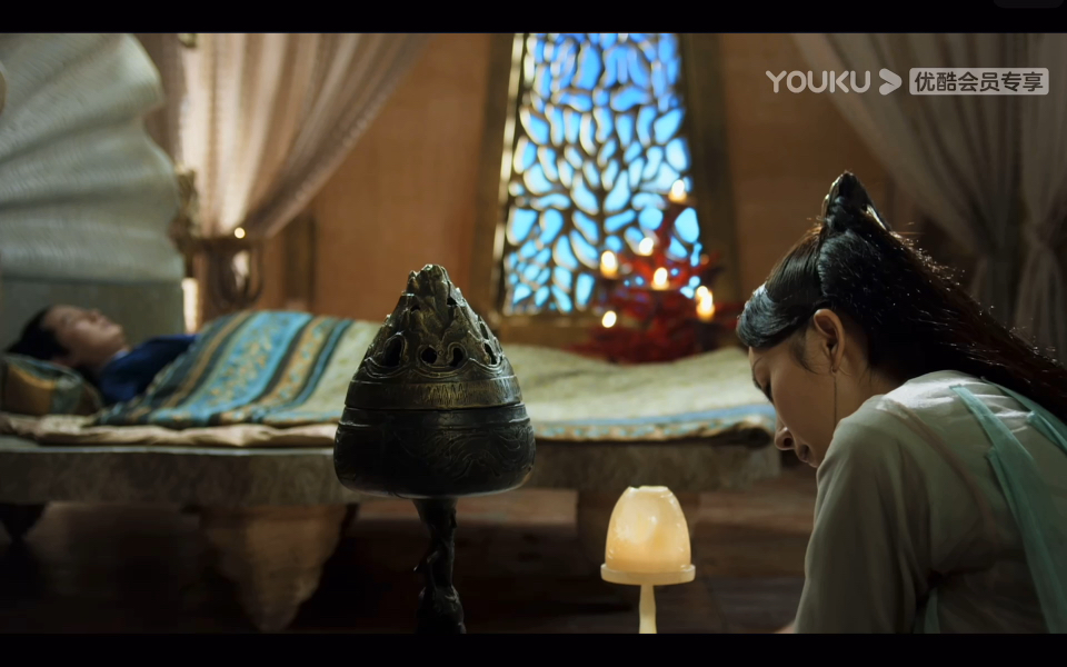 叠雍误会白浅爱慕自己|白浅|叠风|三生三世