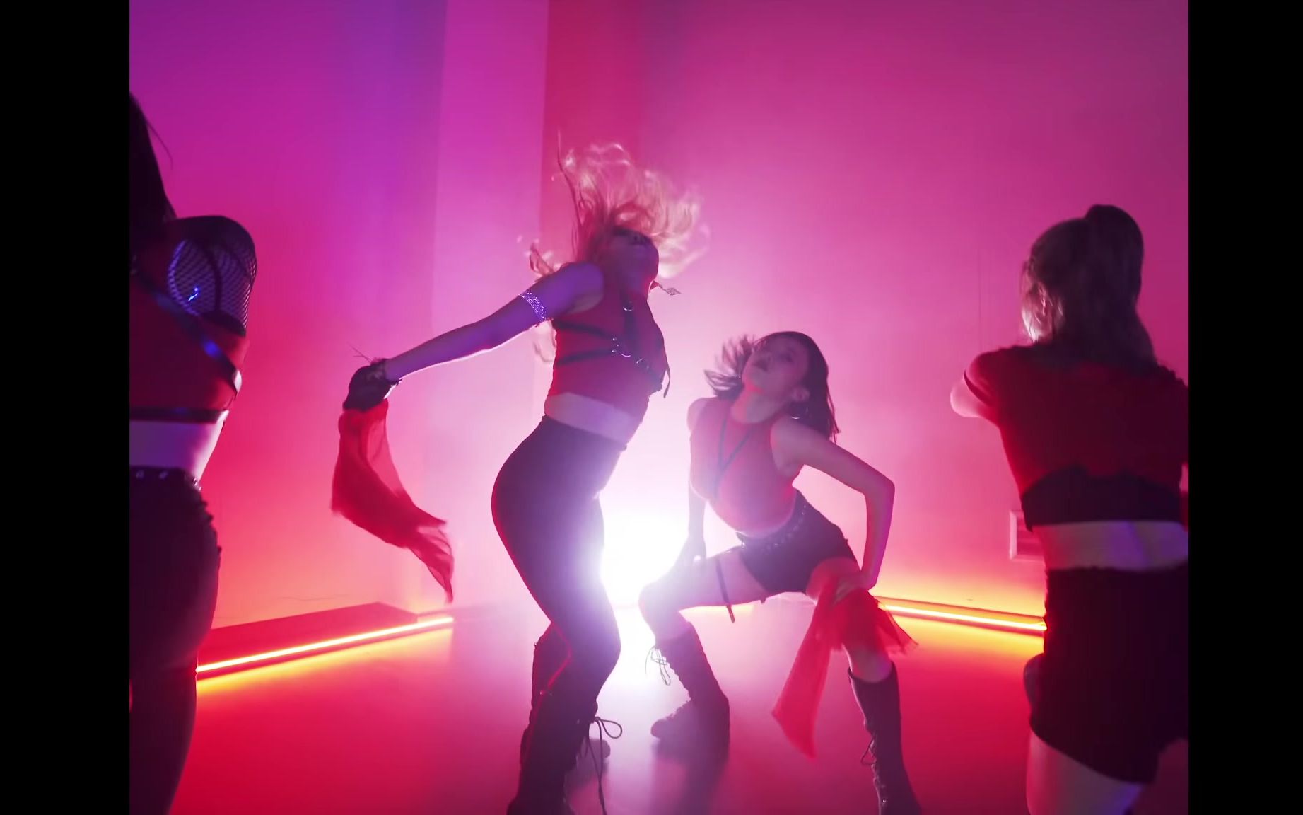 性感舞蹈 a.double beyonce - crazy in love