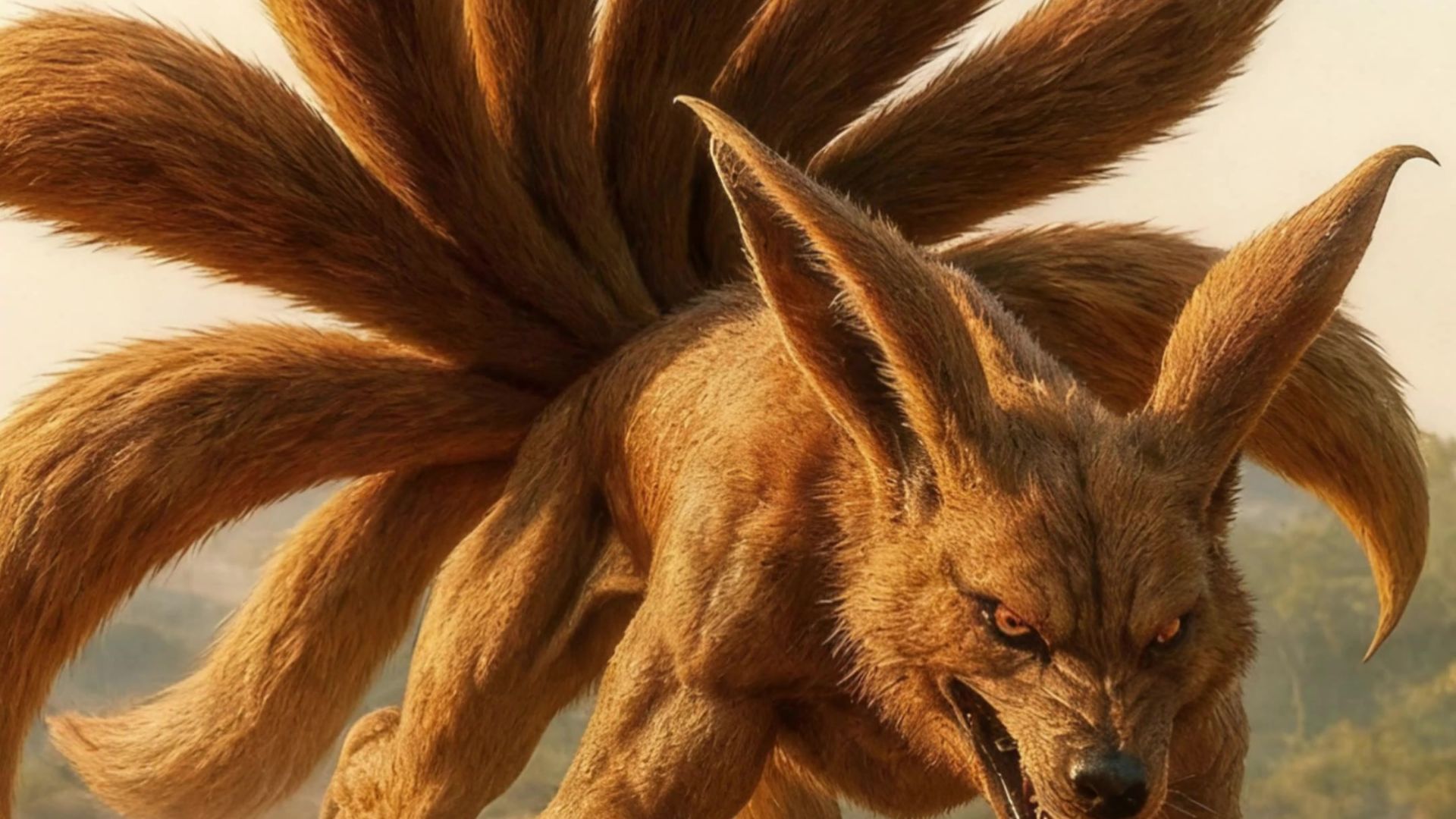 火影忍者 尾兽之歌 守鹤(一尾) 又旅