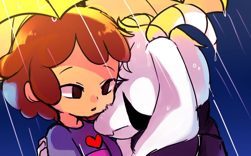 【undertale动画】save him -一周年纪念