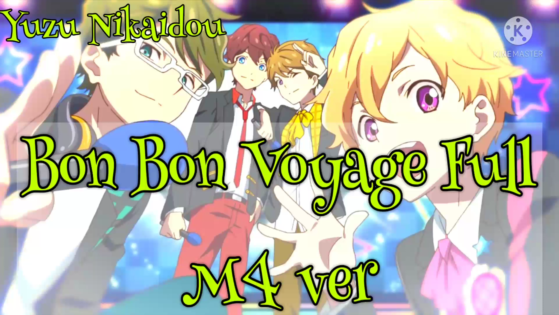 [图]Bon Bon voyage M4 ver.