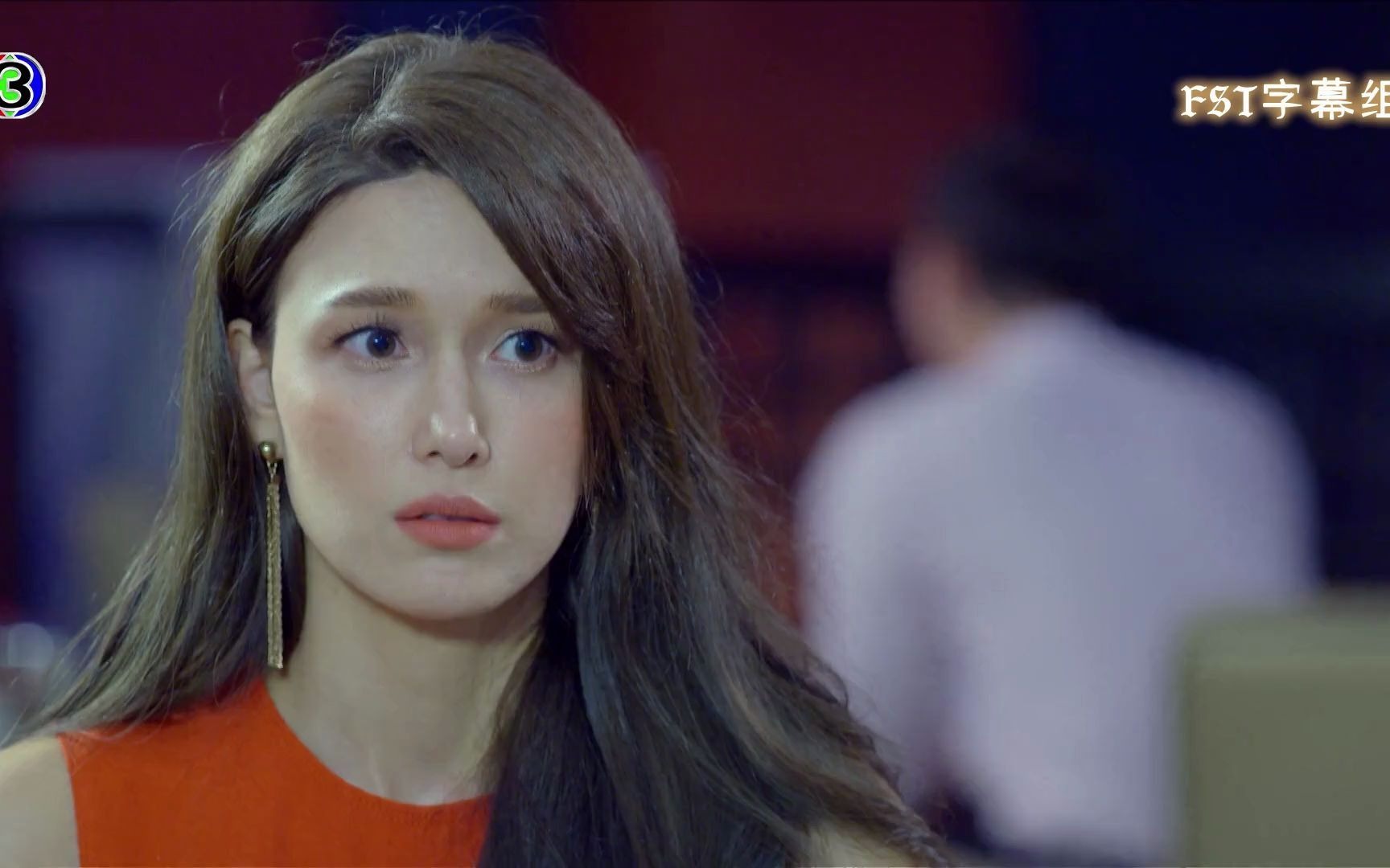 【假面谜情 cut】无缘大嫂在卖闺蜜的路上一路前进@fst字幕组_哔哩