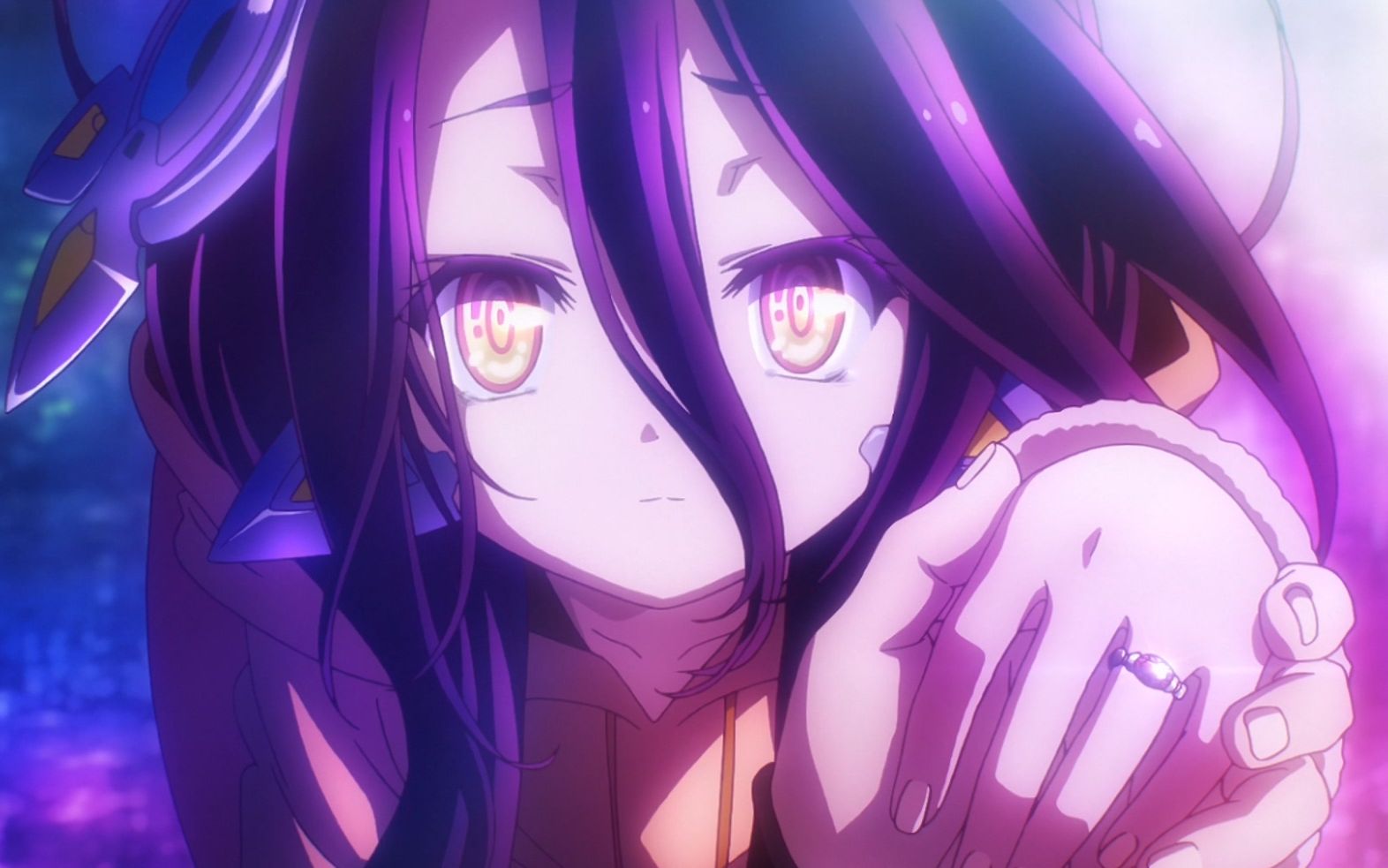 [图]【No game No life Zero | 游戏人生 零】 【There is a reason】【催泪向】【AMV】【翻唱】