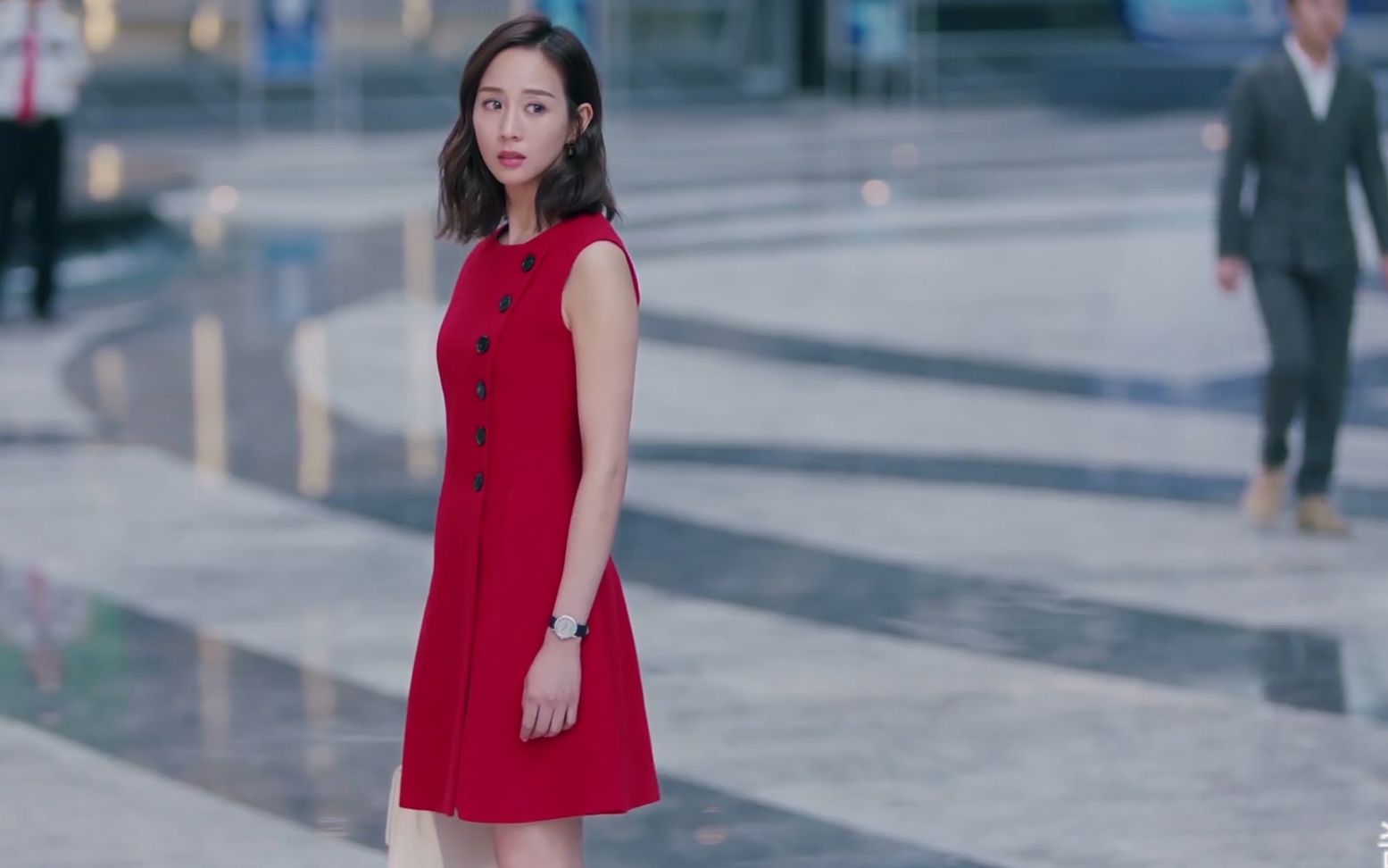 穿搭剪辑温暖的弦张钧甯穿搭职场穿搭系列1