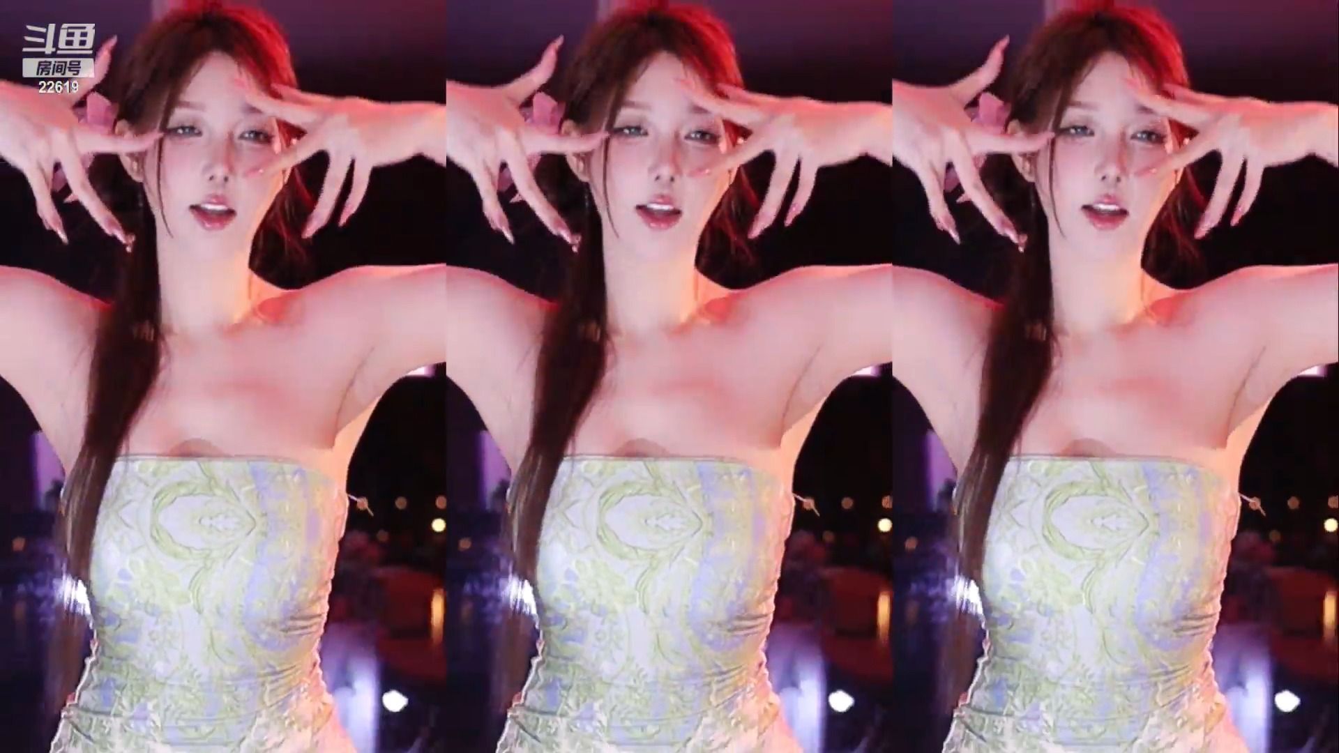 斗鱼 minana 3.20 热舞