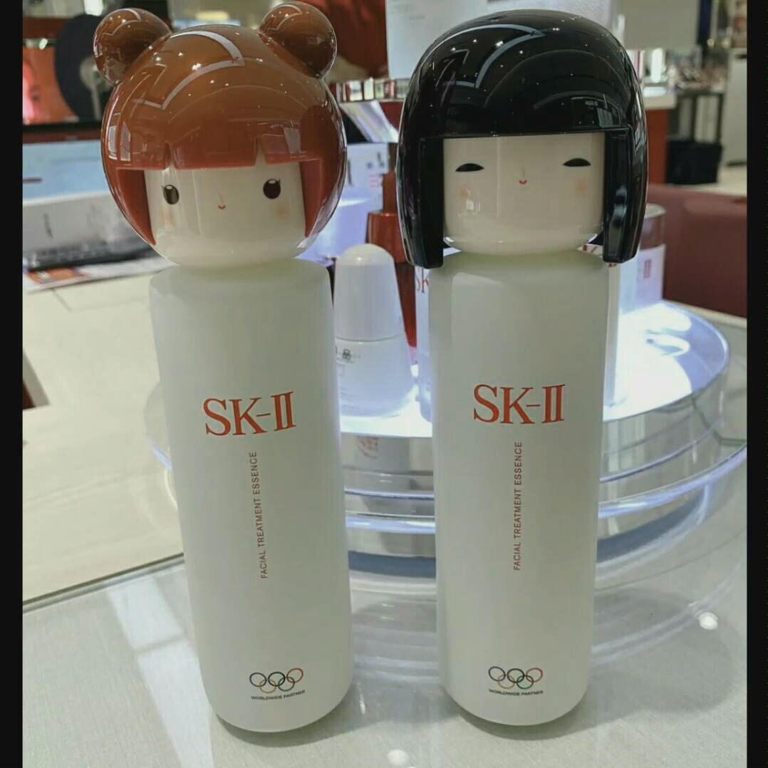 sk2限量版春日娃娃神仙水国内专柜代购￥1188