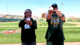 大谷翔平就在我眼前 太不可思議啦 Josh X Mlb 哔哩哔哩 Bilibili