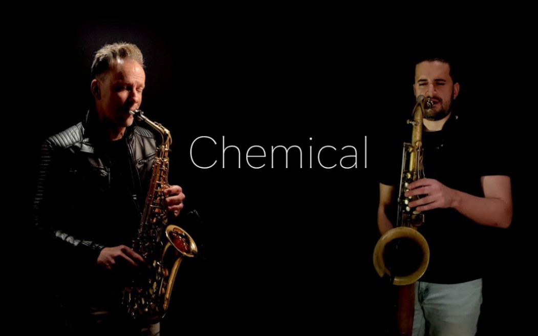 【萨克斯】《Chemical》Post Malone | Brendan Ross Saxophone Cover | Featuring Bobby G哔哩哔哩bilibili