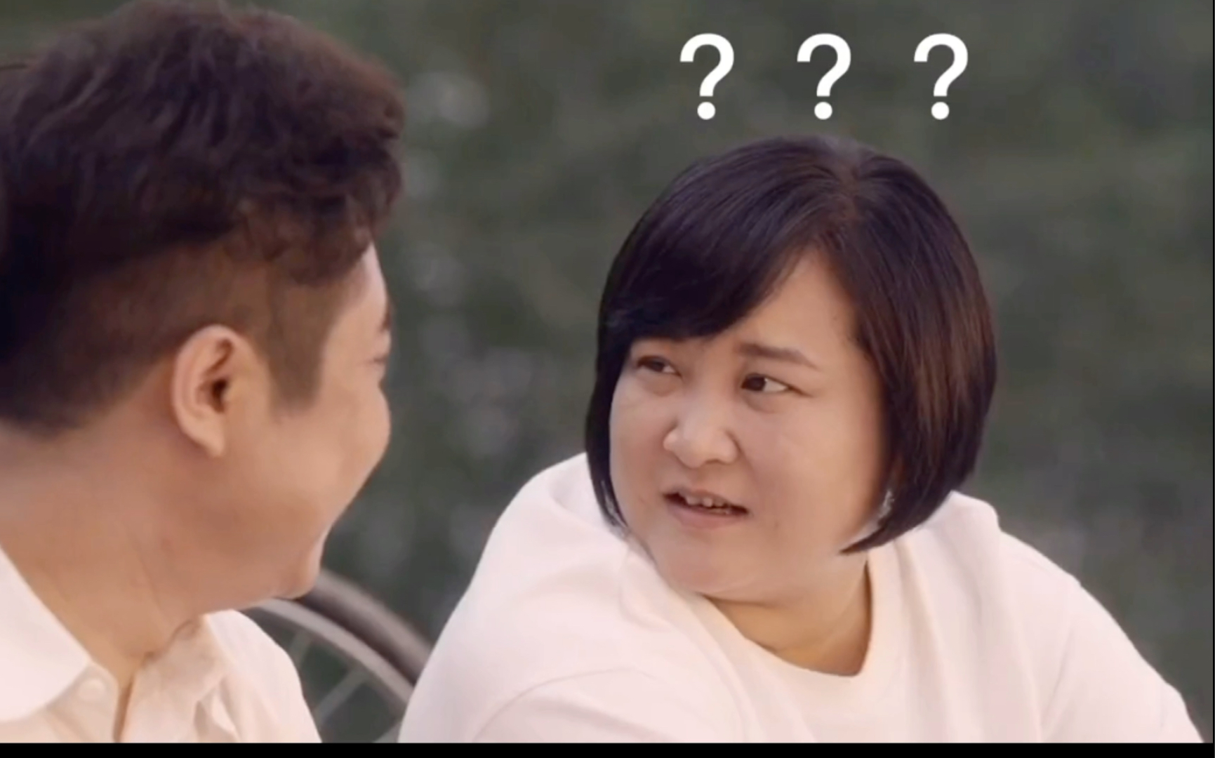 你好李焕英 贾玲乔杉装脸太搞笑了!哈哈哈