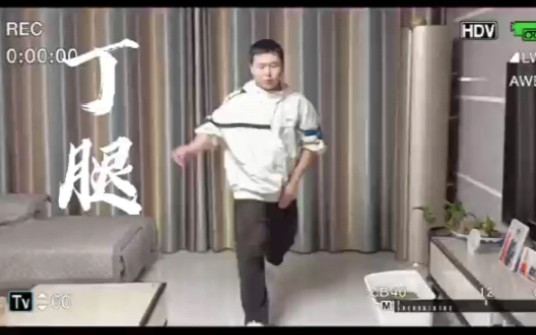 戳脚翻子拳,丁腿哔哩哔哩bilibili