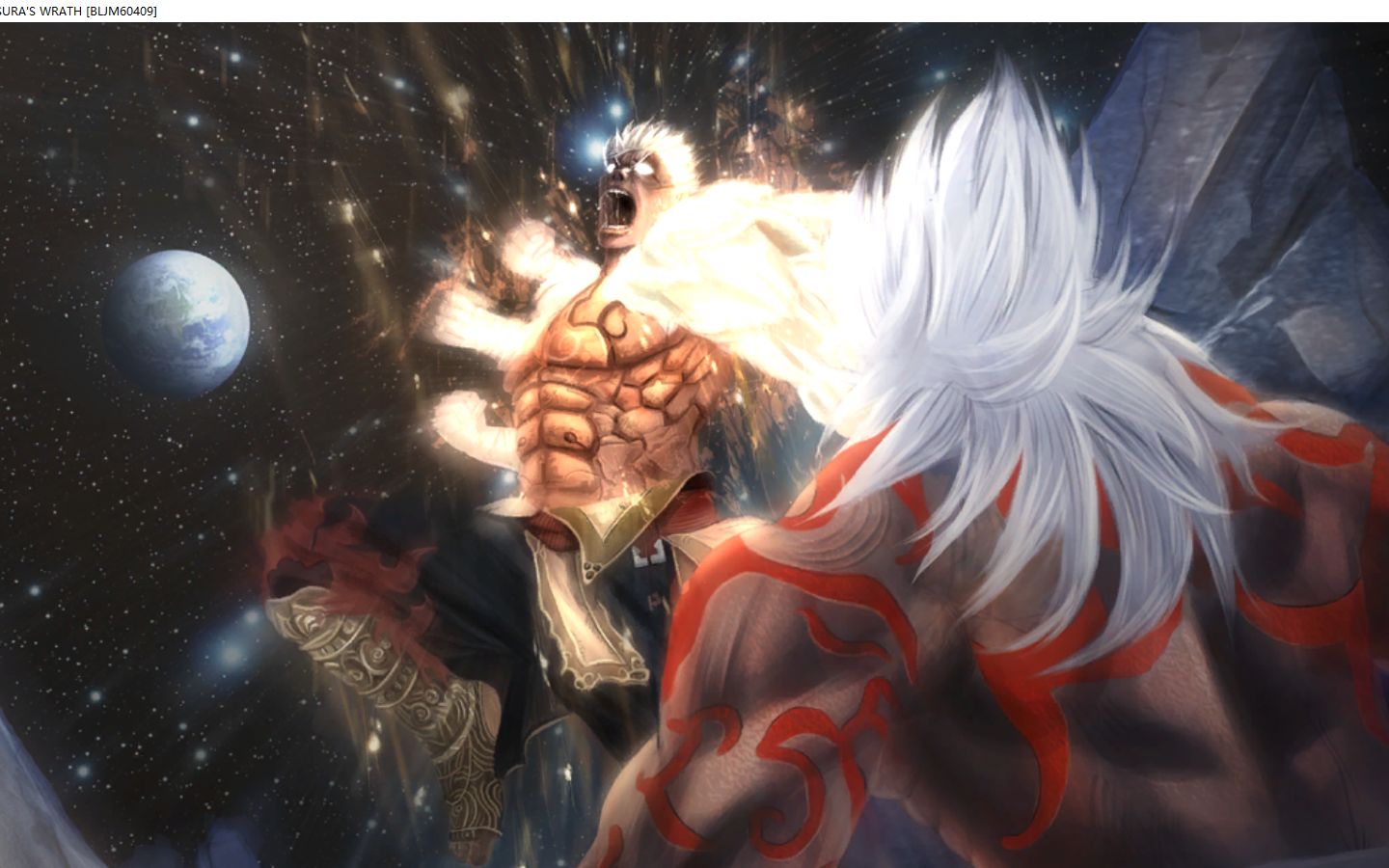 卡普空ps3最燃最华丽动作游戏阿修罗之怒中文剧情通关第11章