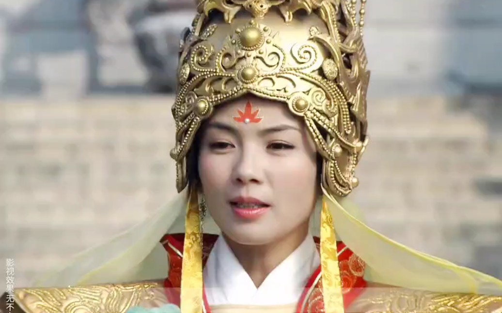 妈祖向雨神求降雨,怎料雨神竟出尔反尔