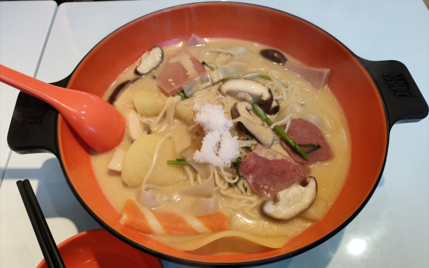 [一日一餐] 张亮麻辣烫