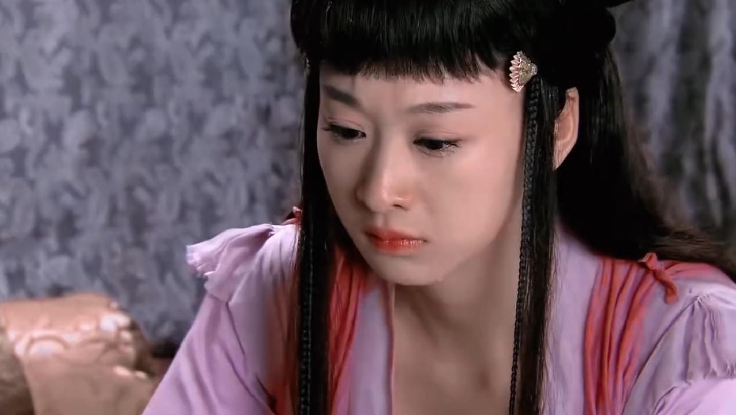 真的好心疼九妹啊…#穆婷婷 刘枫他们一家都不配