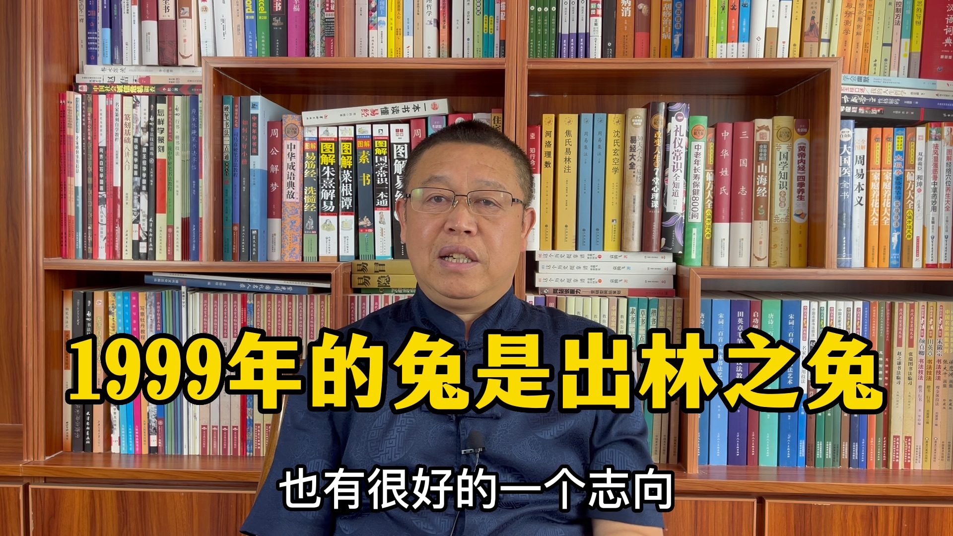 十二生肖运势详解,1999年出生的属兔人怎么样?1999年出生的属兔人是出林之兔哔哩哔哩bilibili