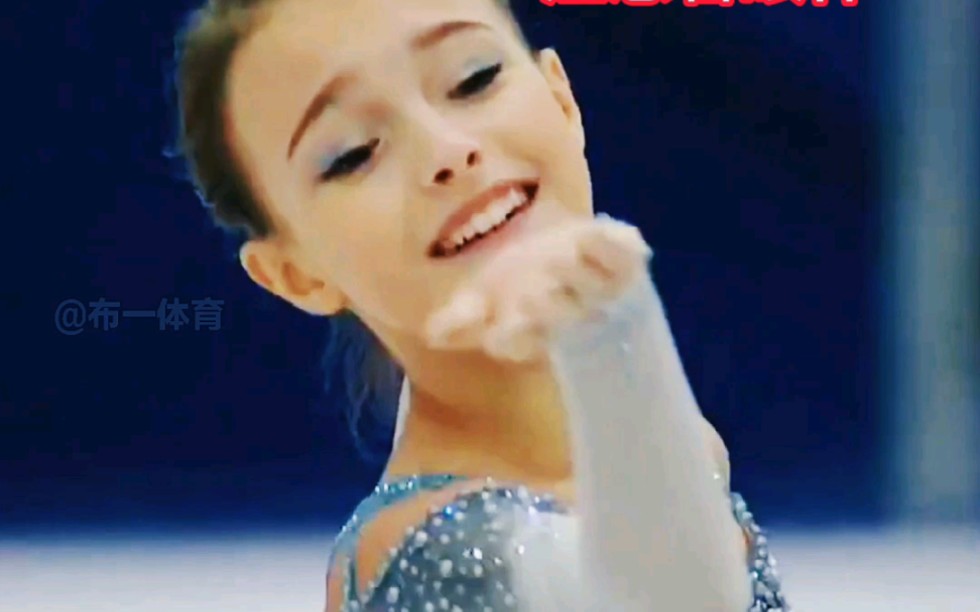 “优雅！永不过时”，俄罗斯花样滑冰女神也太好看了吧！