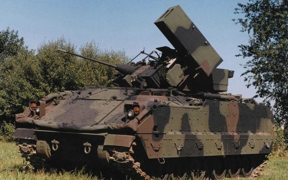 【dcs】联机动态战役m6防空车第四集