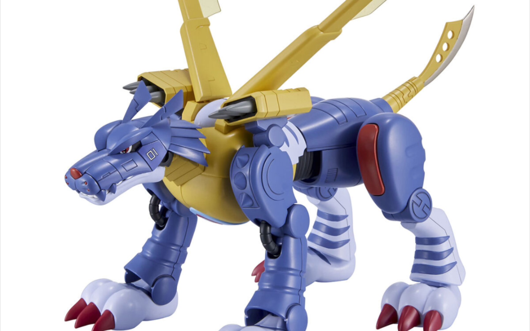 万代frs钢铁加鲁鲁把玩分享